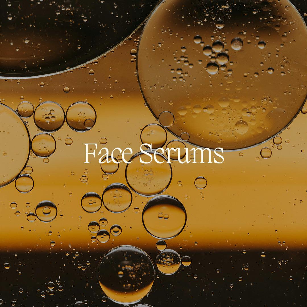 Face Serums