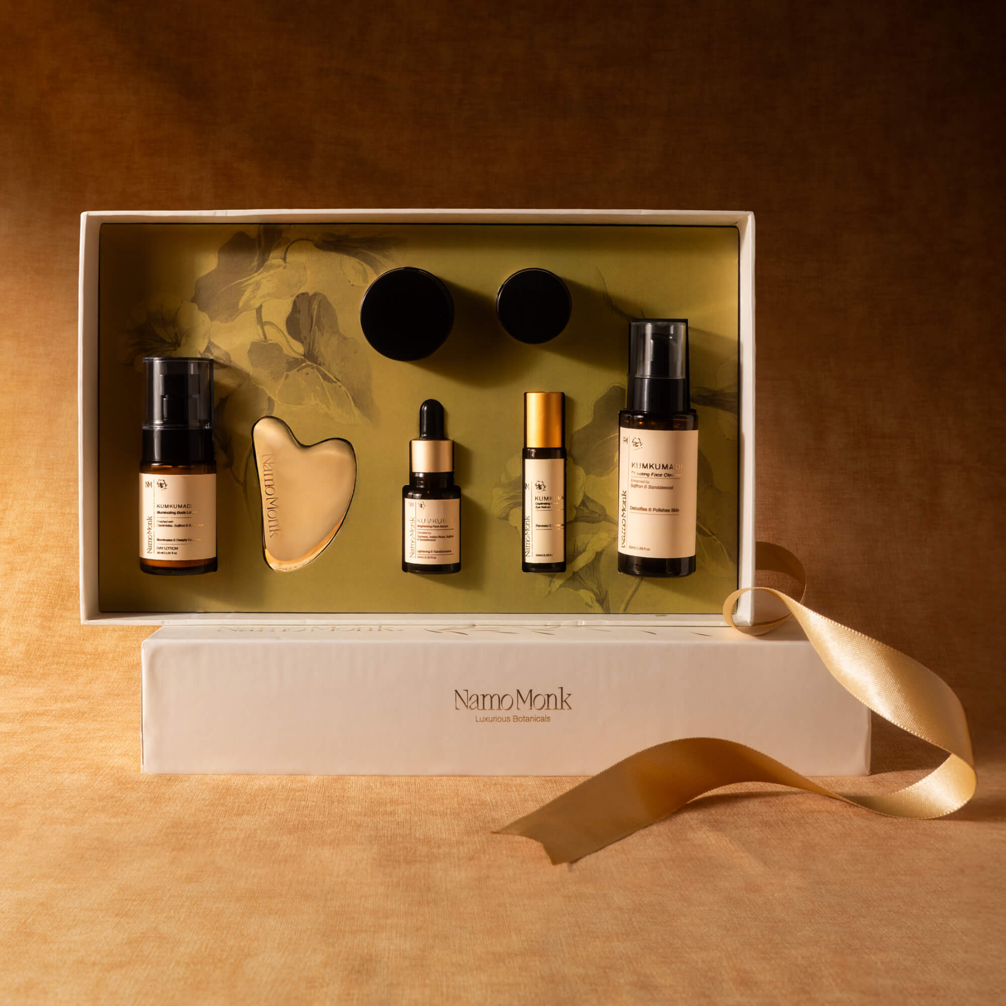 KUMKUMADI スキンケアセット KUMKUMADI スキンケアセット KUMKUMADI スキンケアセット