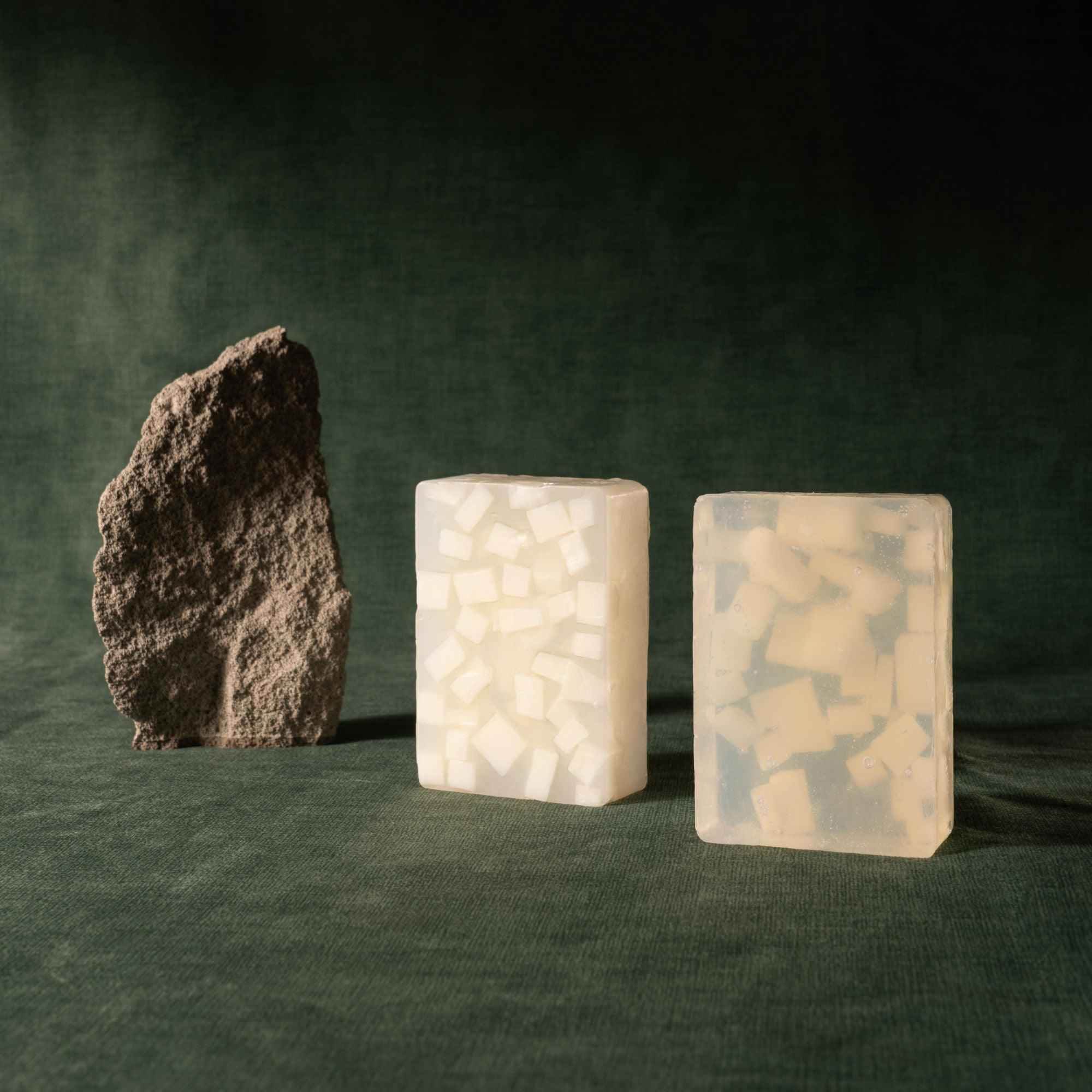 Sweet Basil Shea Butter Soap - NamoMonk