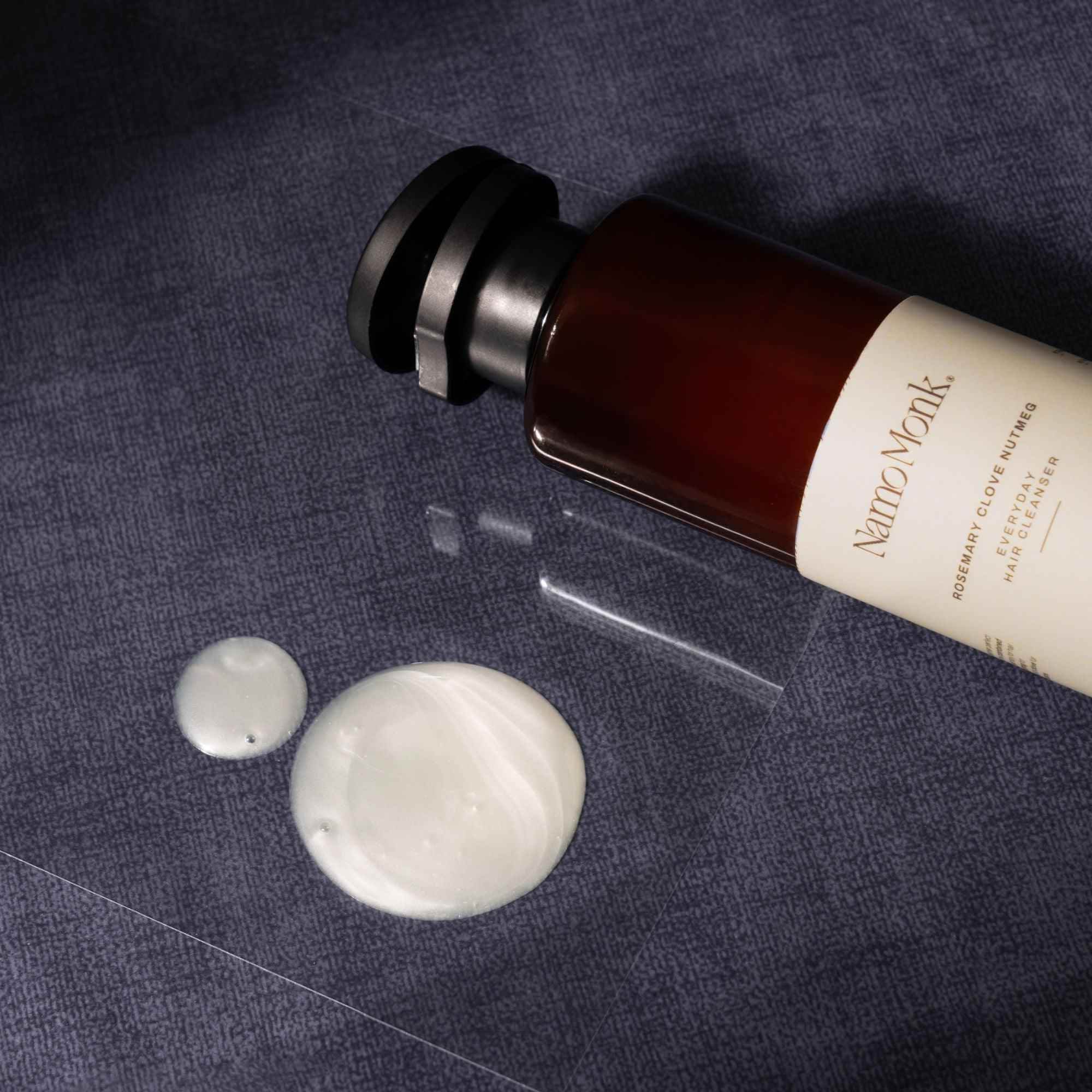 Rosemary Clove Nutmeg Everyday Hair Cleanser - NamoMonk