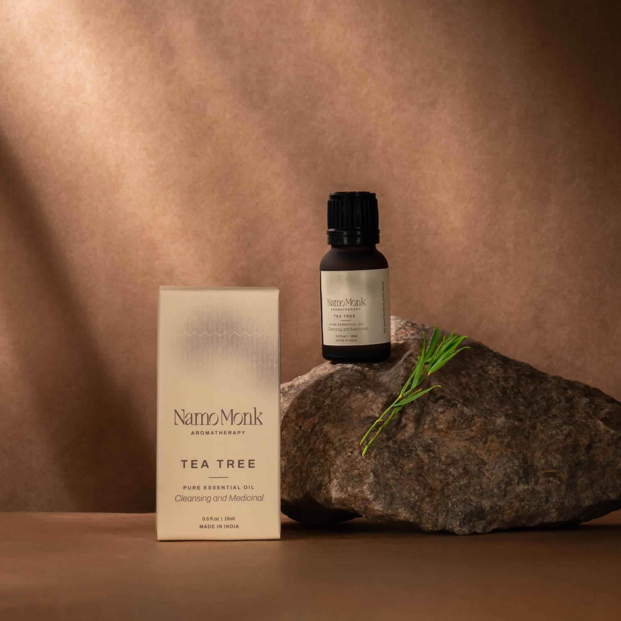 Tea Tree Essential Oil - NamoMonk
