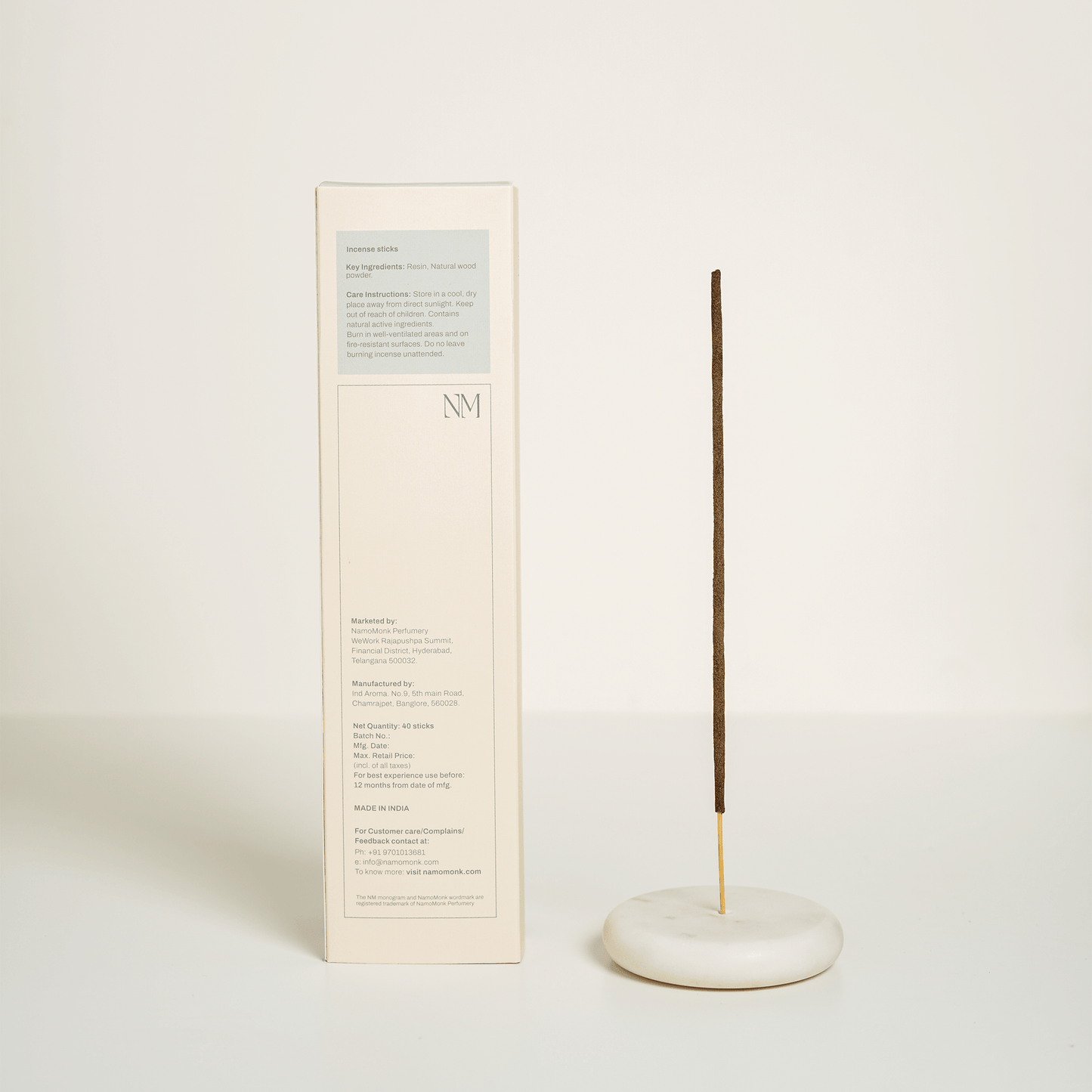 Chameli . Jasmine Incense Sticks