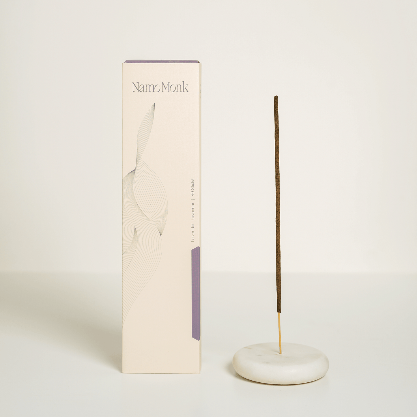 Laivendar . Lavender Incense Sticks