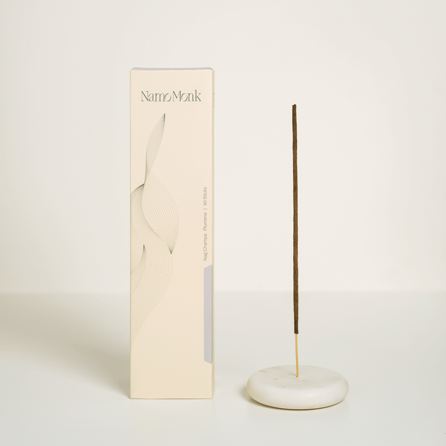 Nag Champa . Plumeria Incense Sticks