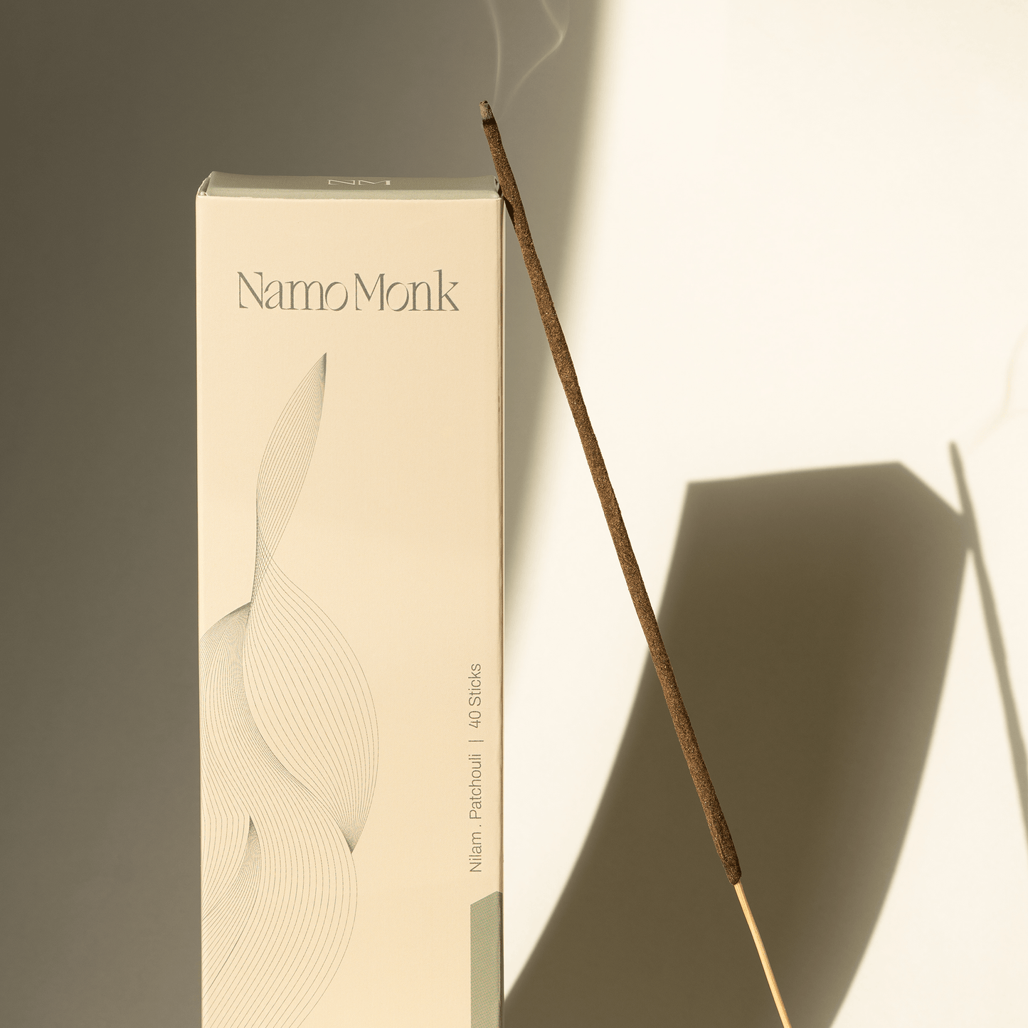 Nilam . Patchouli Incense Sticks