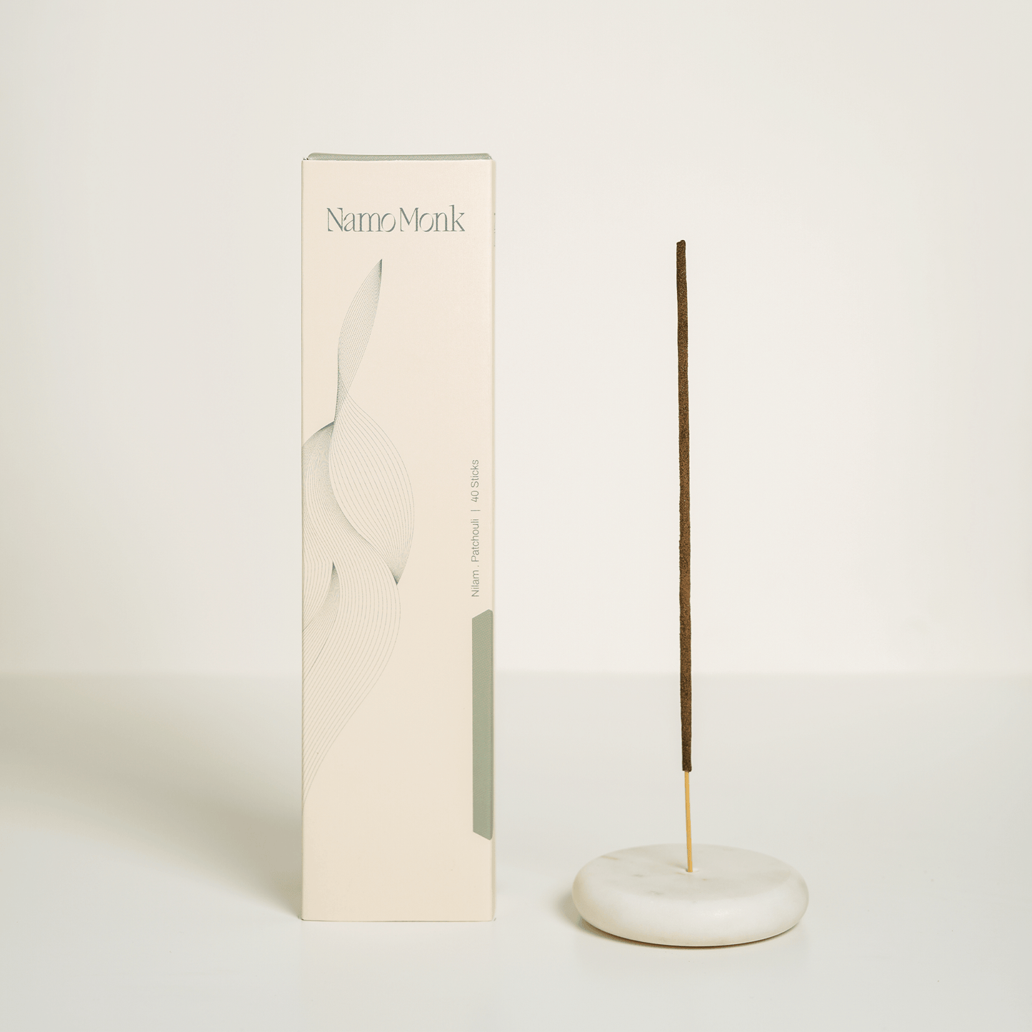 Nilam . Patchouli Incense Sticks