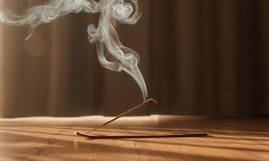 The World of Incense Sticks - NamoMonk