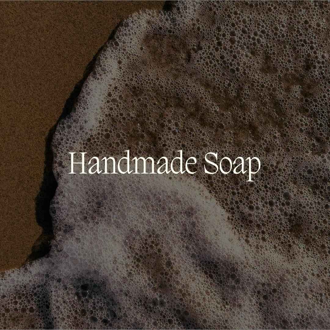 Handmade Soaps - NamoMonk