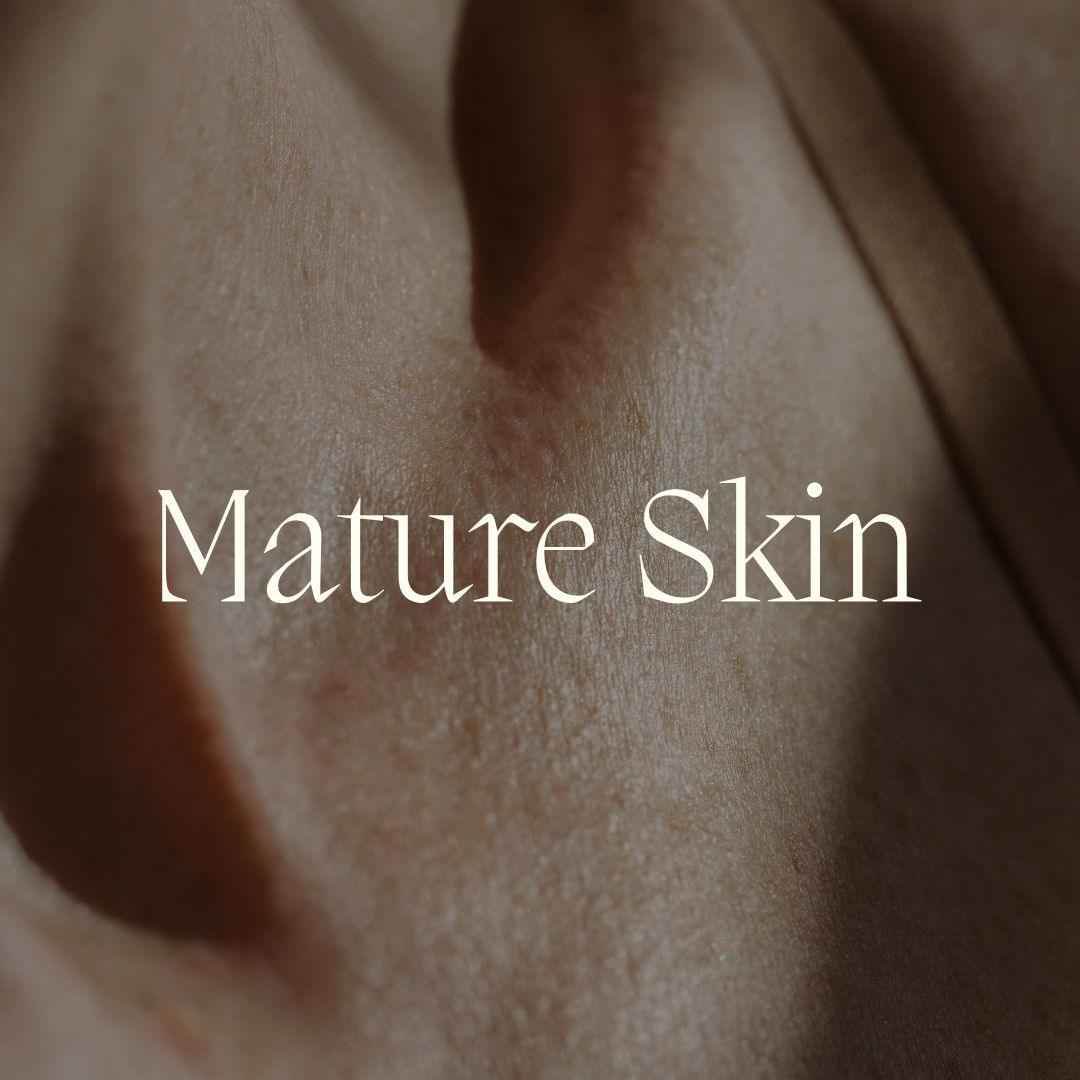 Formulations for Mature Skin - NamoMonk