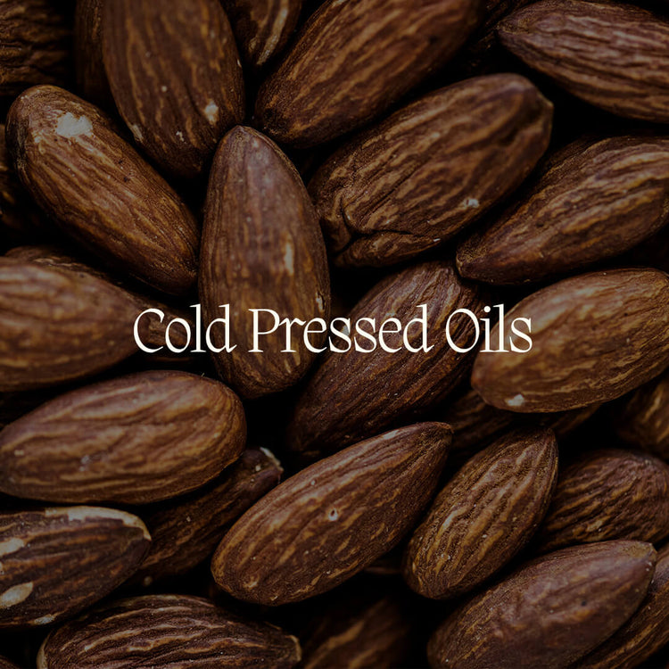 Cold pressed Oils