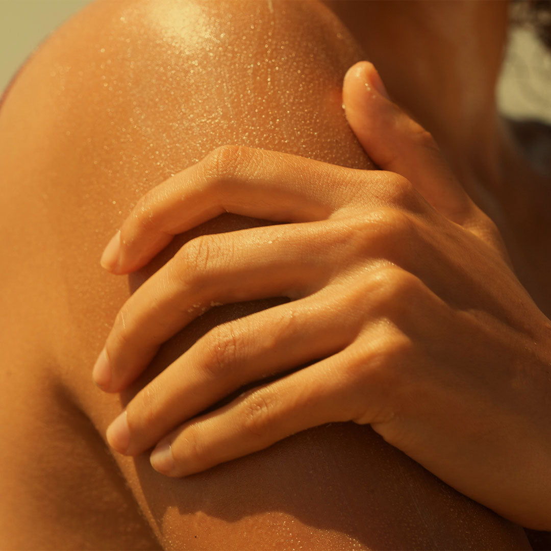 Tan Removal