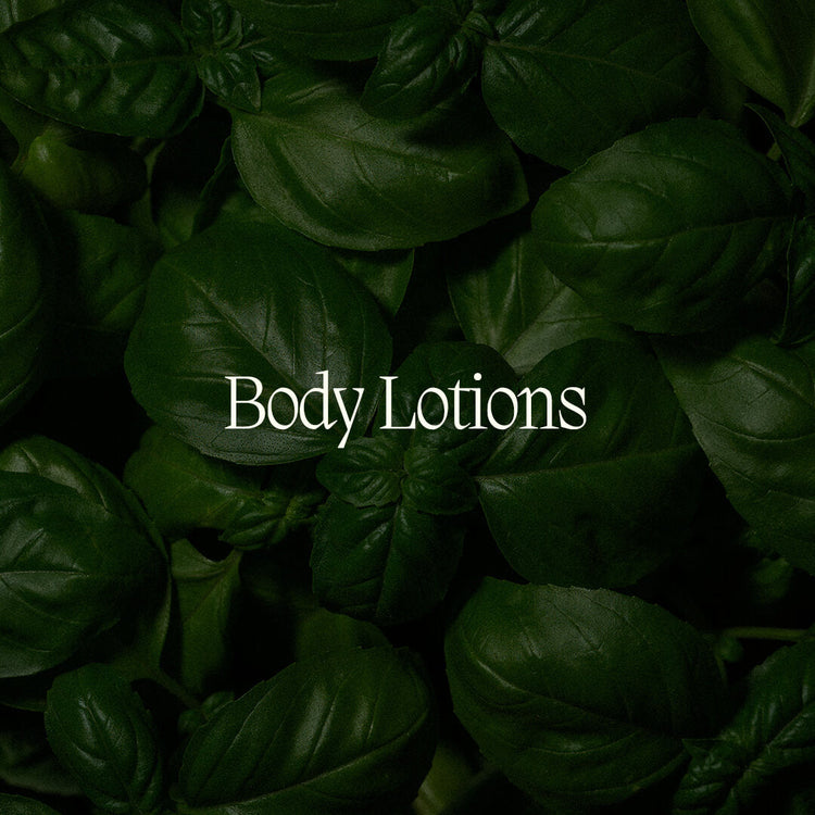 Body Lotions