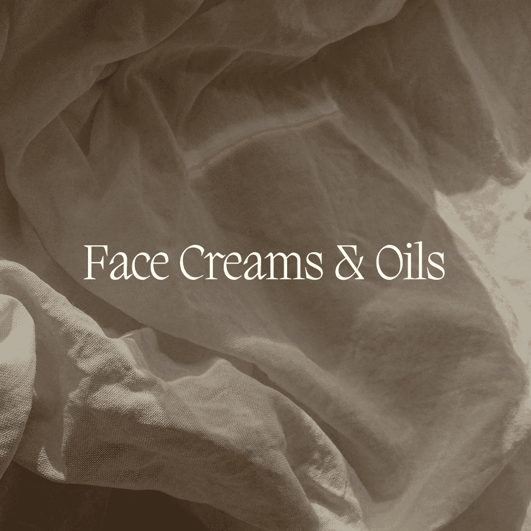 Face Oils - NamoMonk