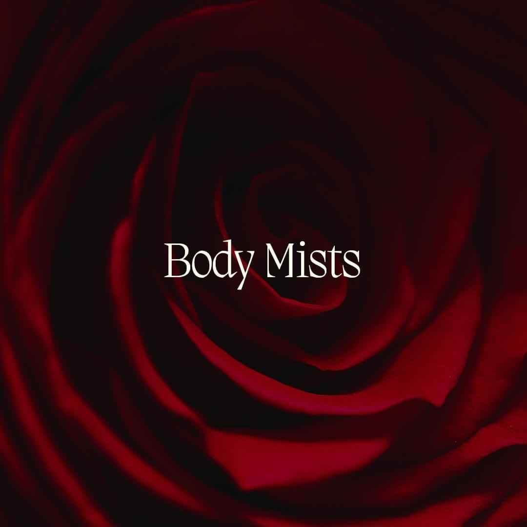 Body Mists - NamoMonk