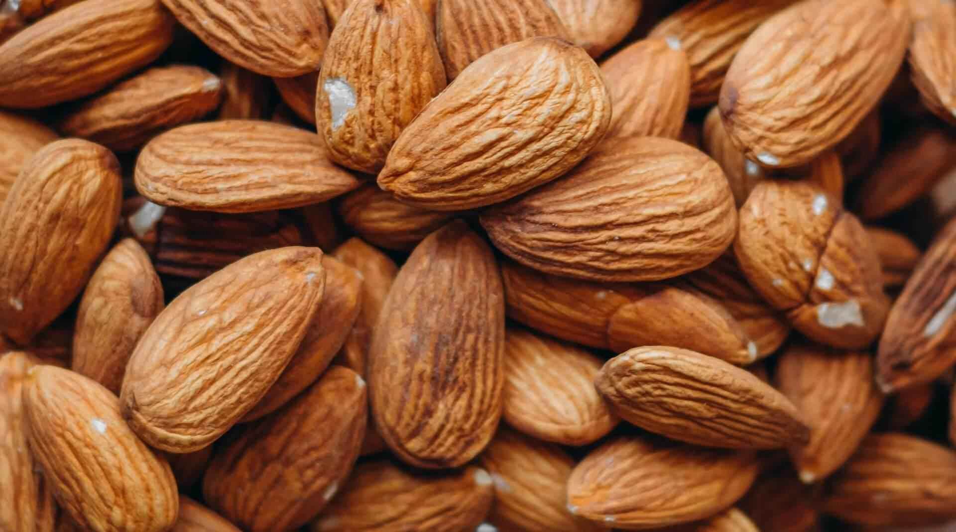 Almond - NamoMonk