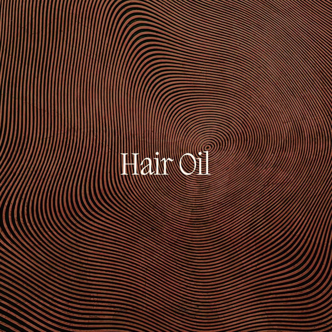 Hair Oil - NamoMonk