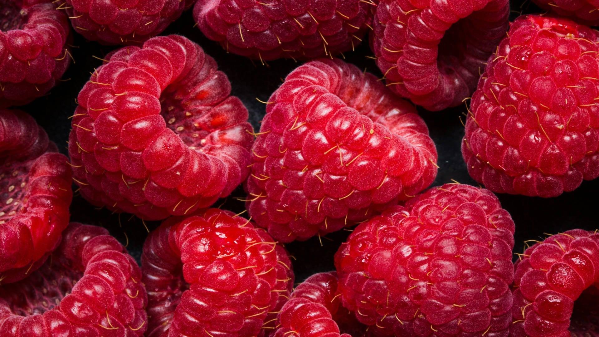 red raspberry
