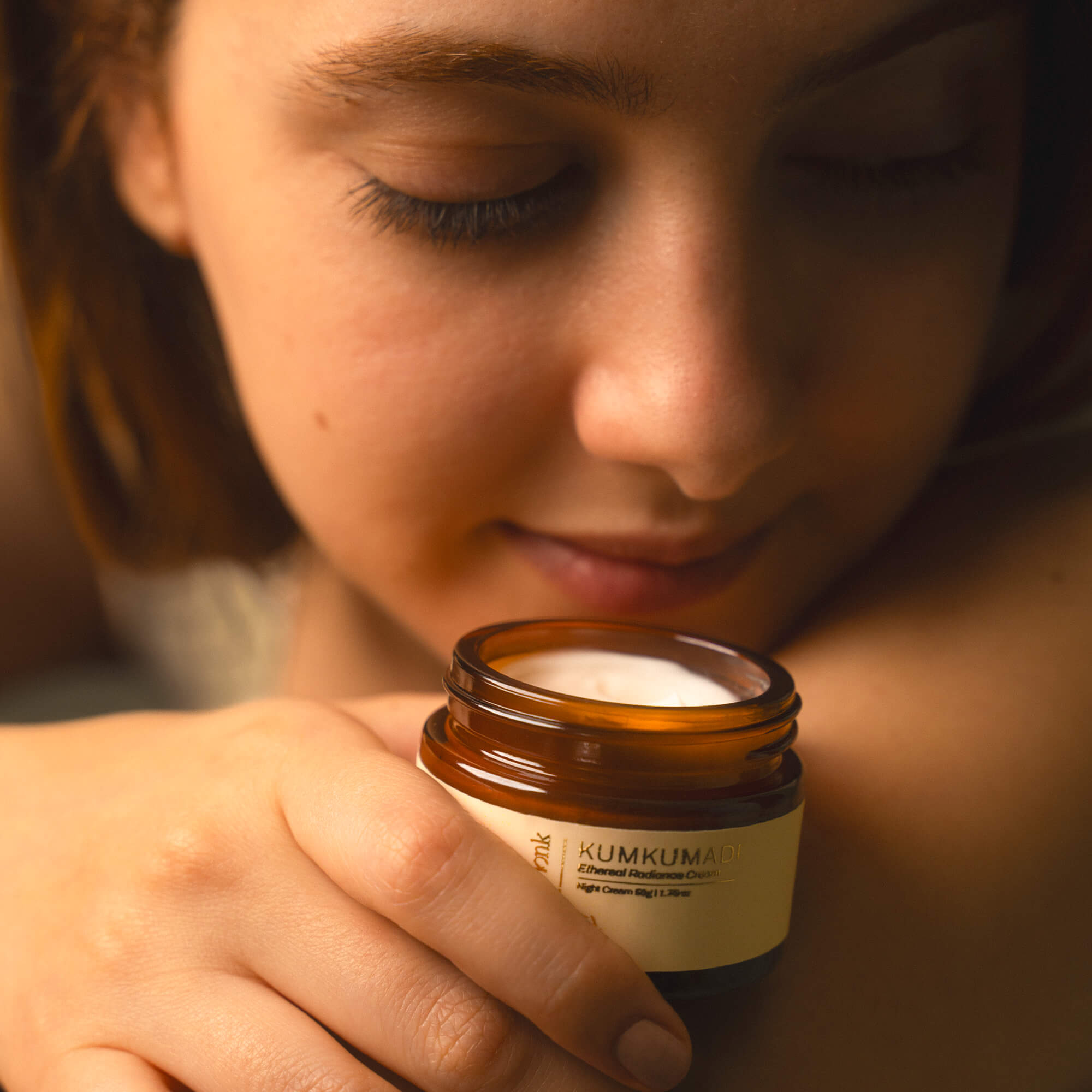 Kumkumadi Ethereal Radiance Cream | Night Cream