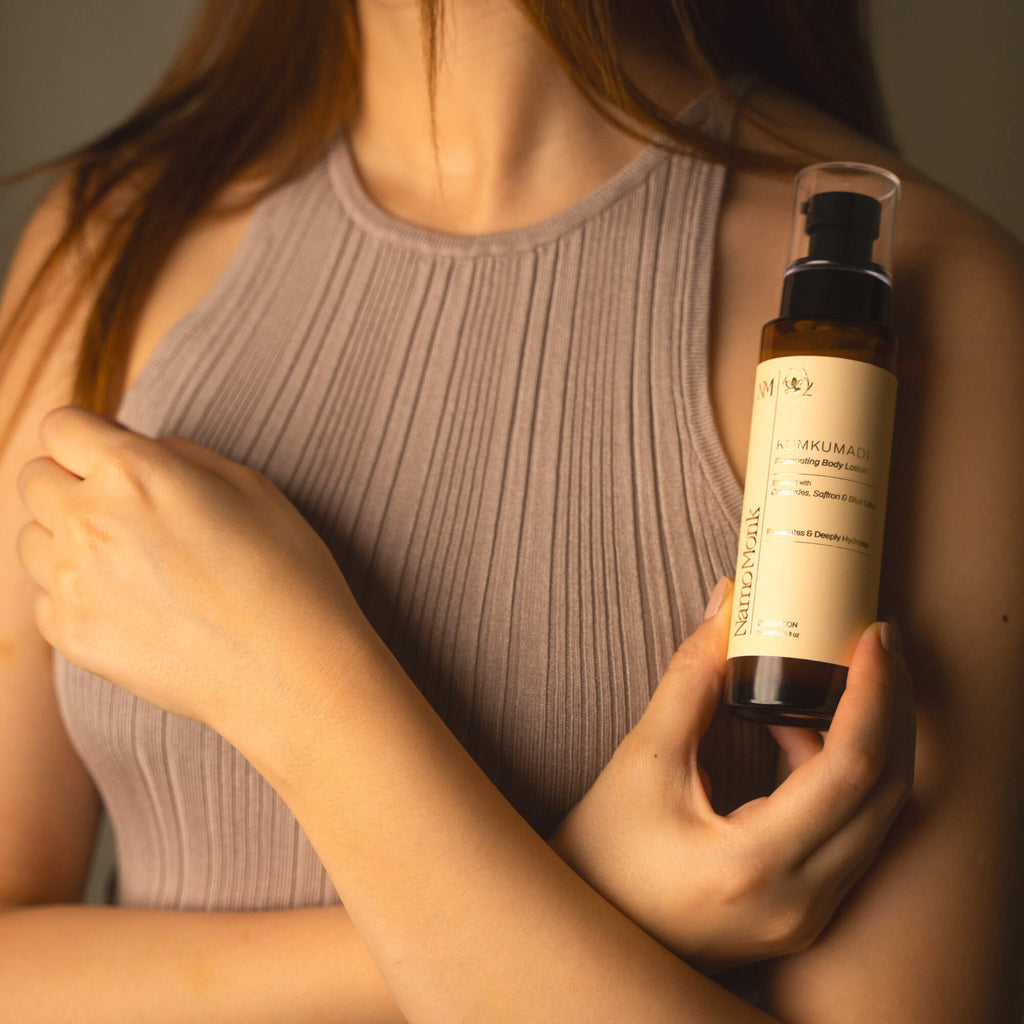 Kumkumadi Illuminating Body Lotion | Day Lotion
