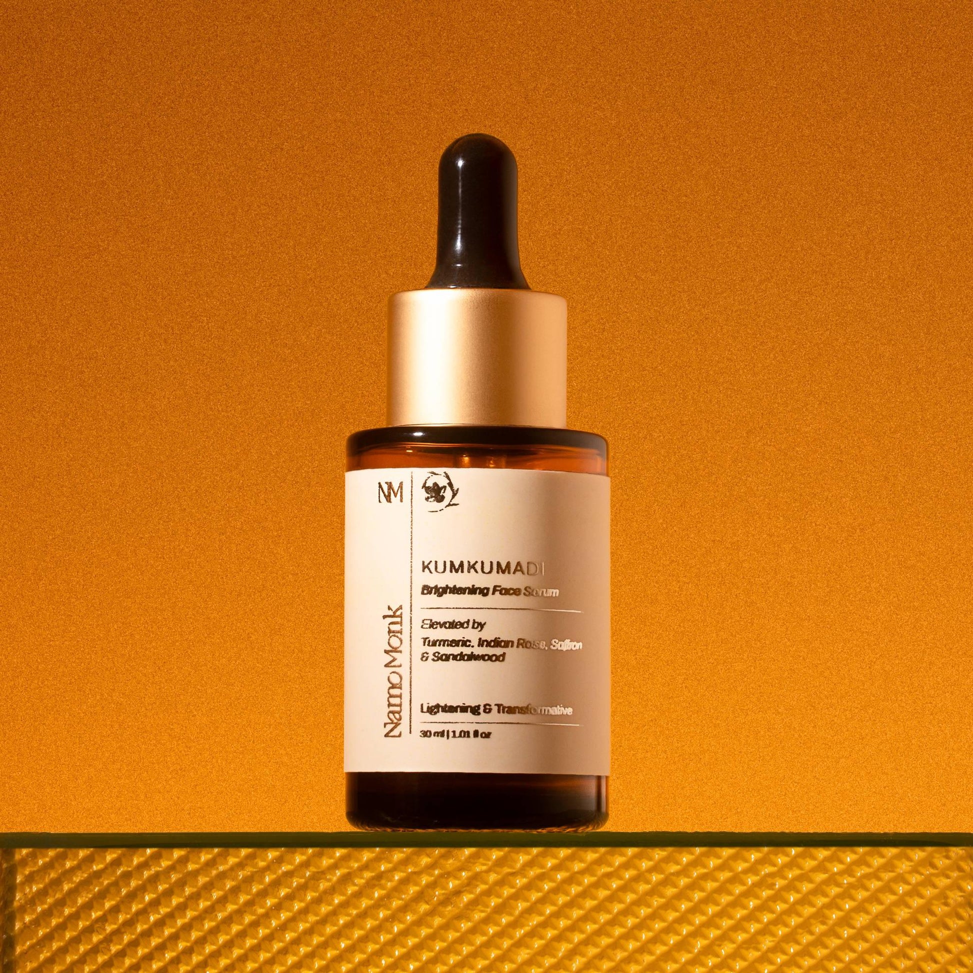 Kumkumadi Brightening Face Serum