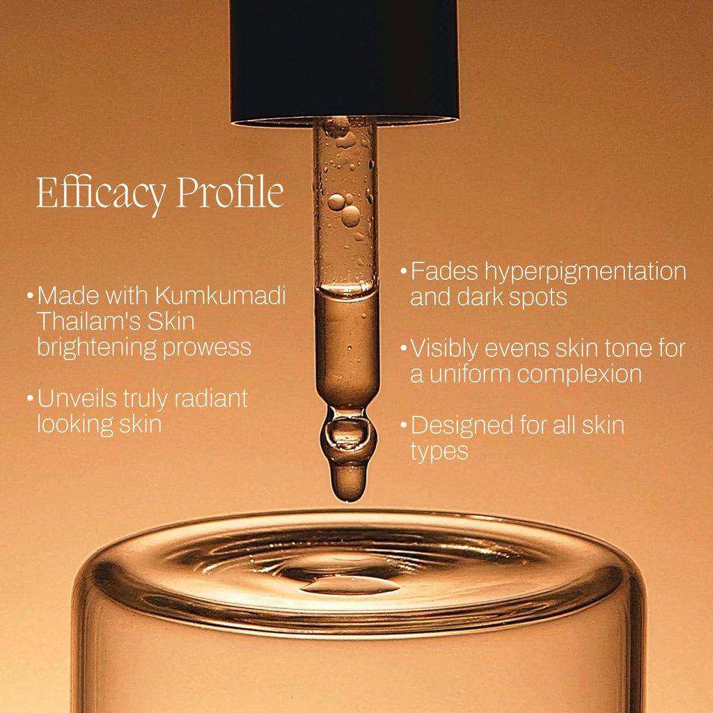 Kumkumadi Brightening Face Serum