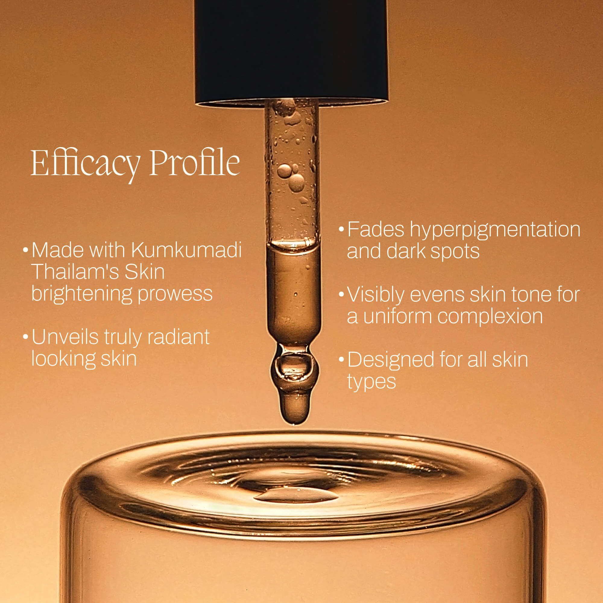 Kumkumadi Brightening Face Serum
