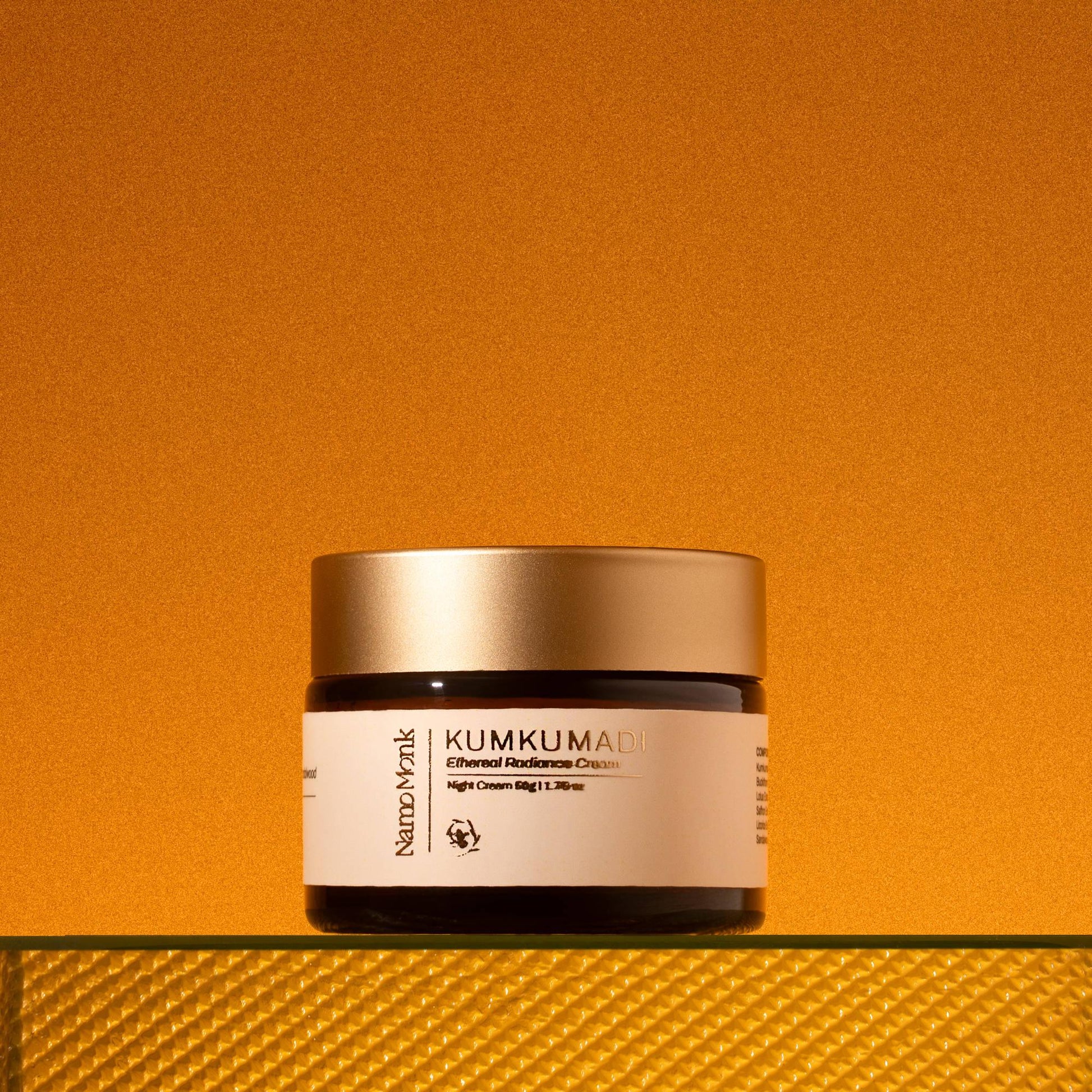 Kumkumadi Ethereal Radiance Cream | Night Cream