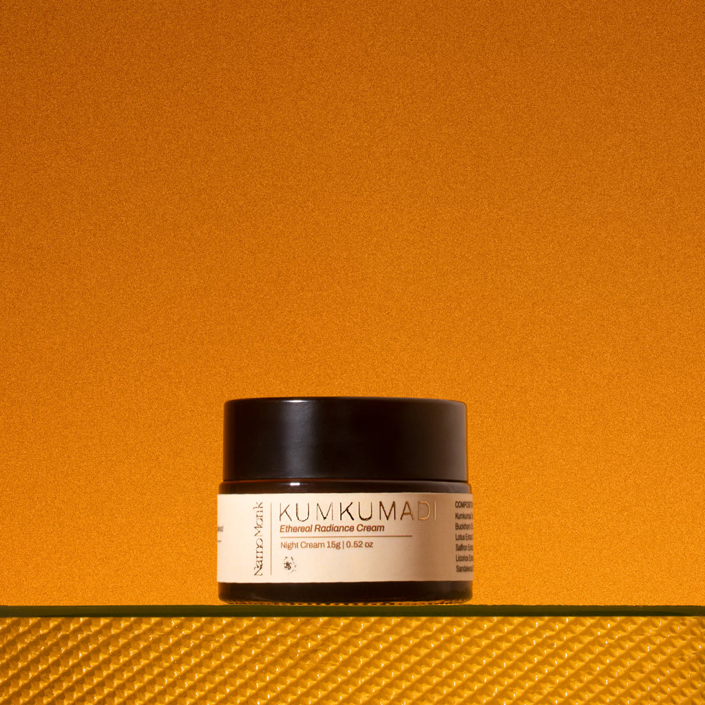 Kumkumadi Ethereal Radiance Cream | Night Cream