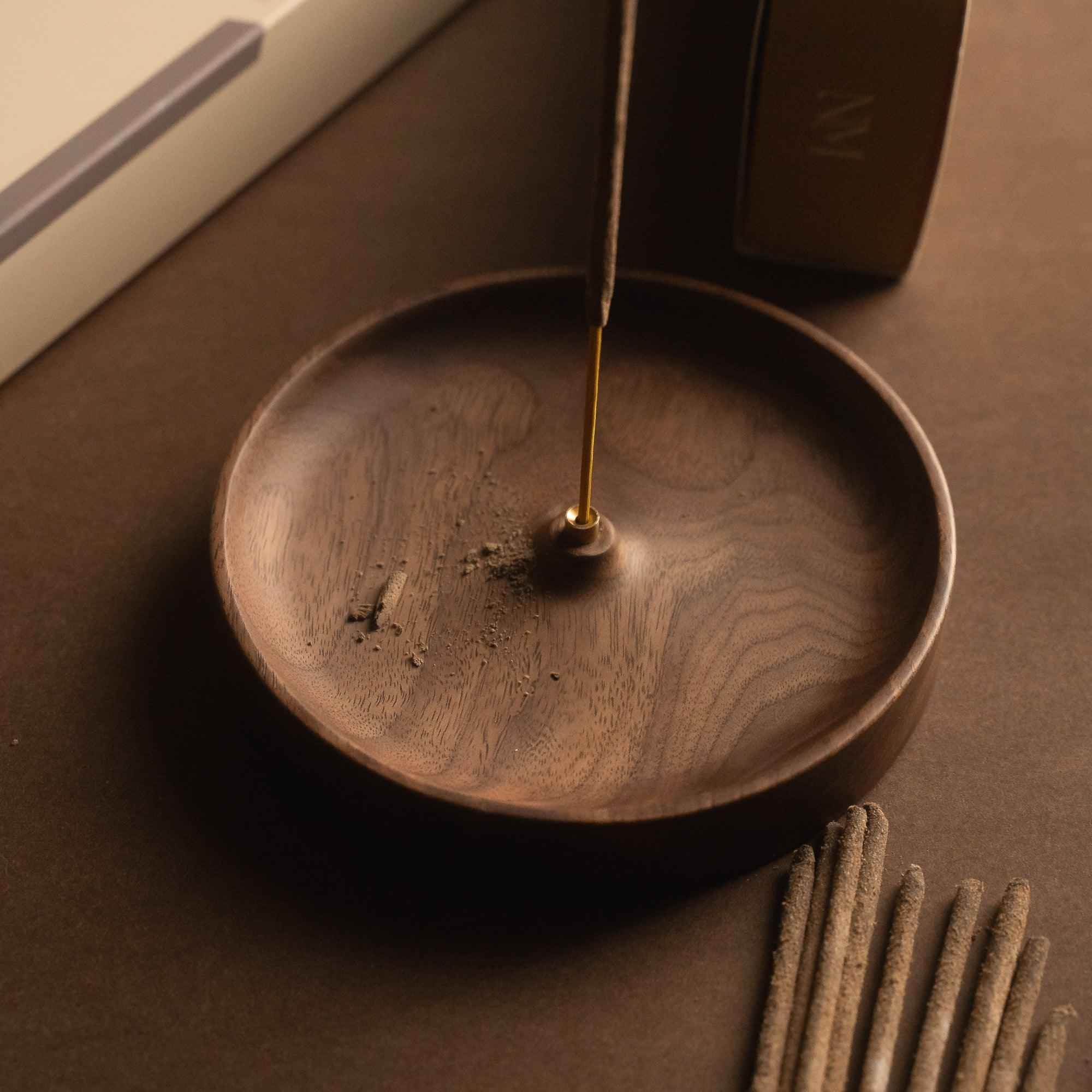 Kodo Incense Holder - NamoMonk