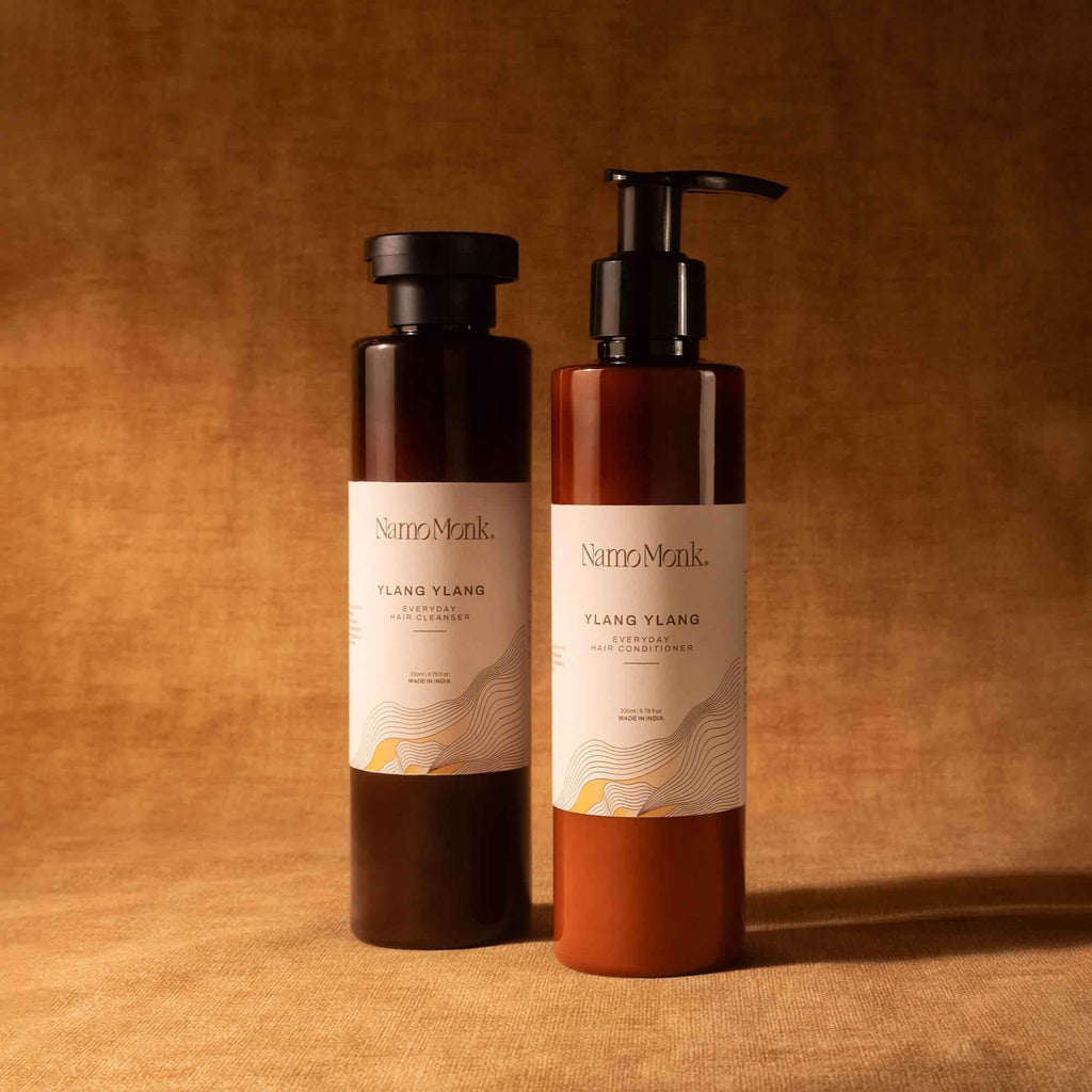 Ylang Ylang Duo - NamoMonk