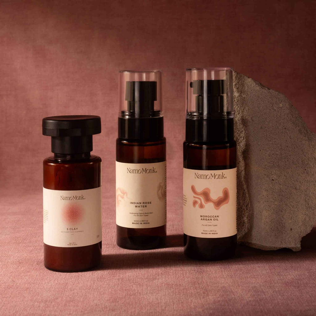 Rejuvenating Face Troupe - NamoMonk