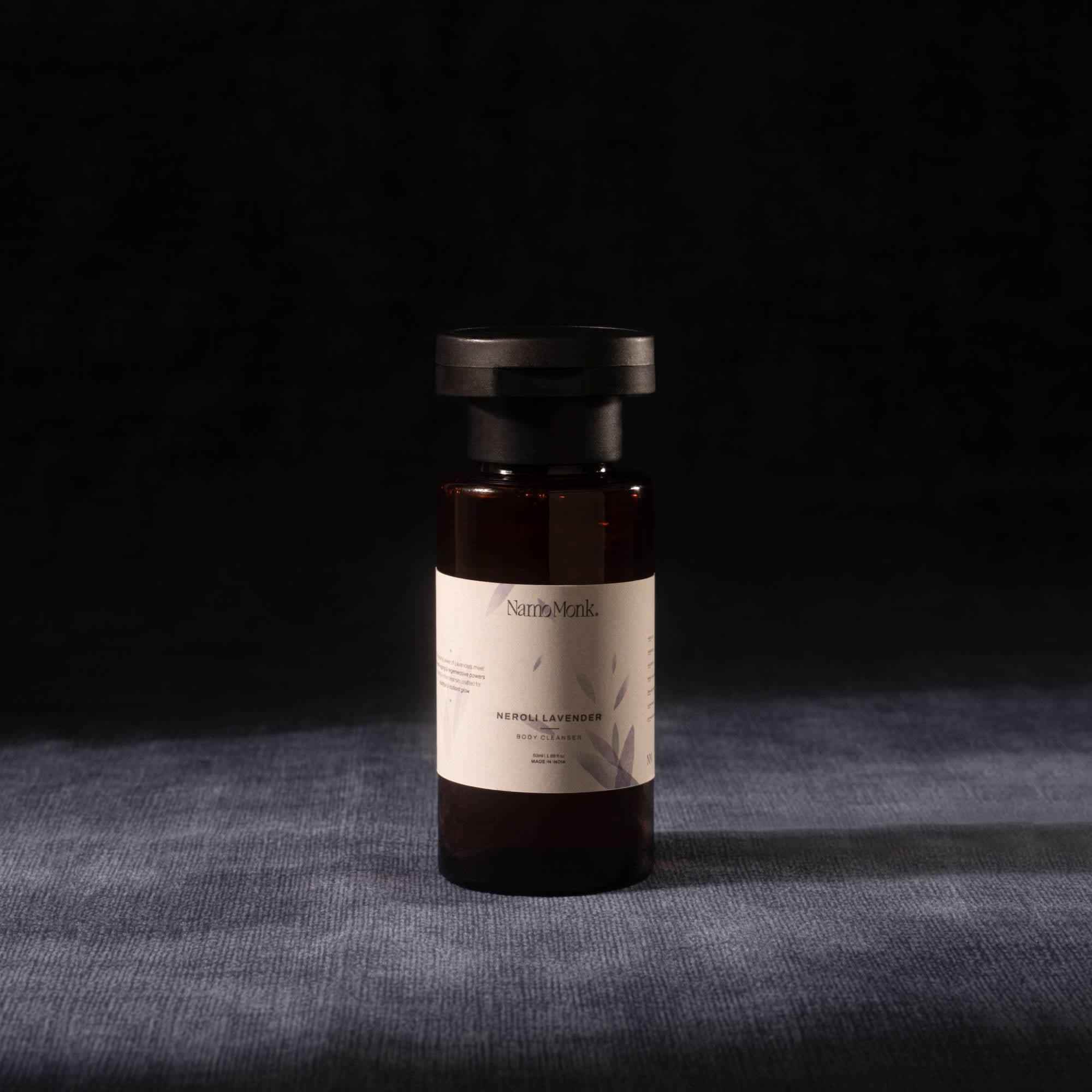 Neroli Lavender Body Cleanser - NamoMonk