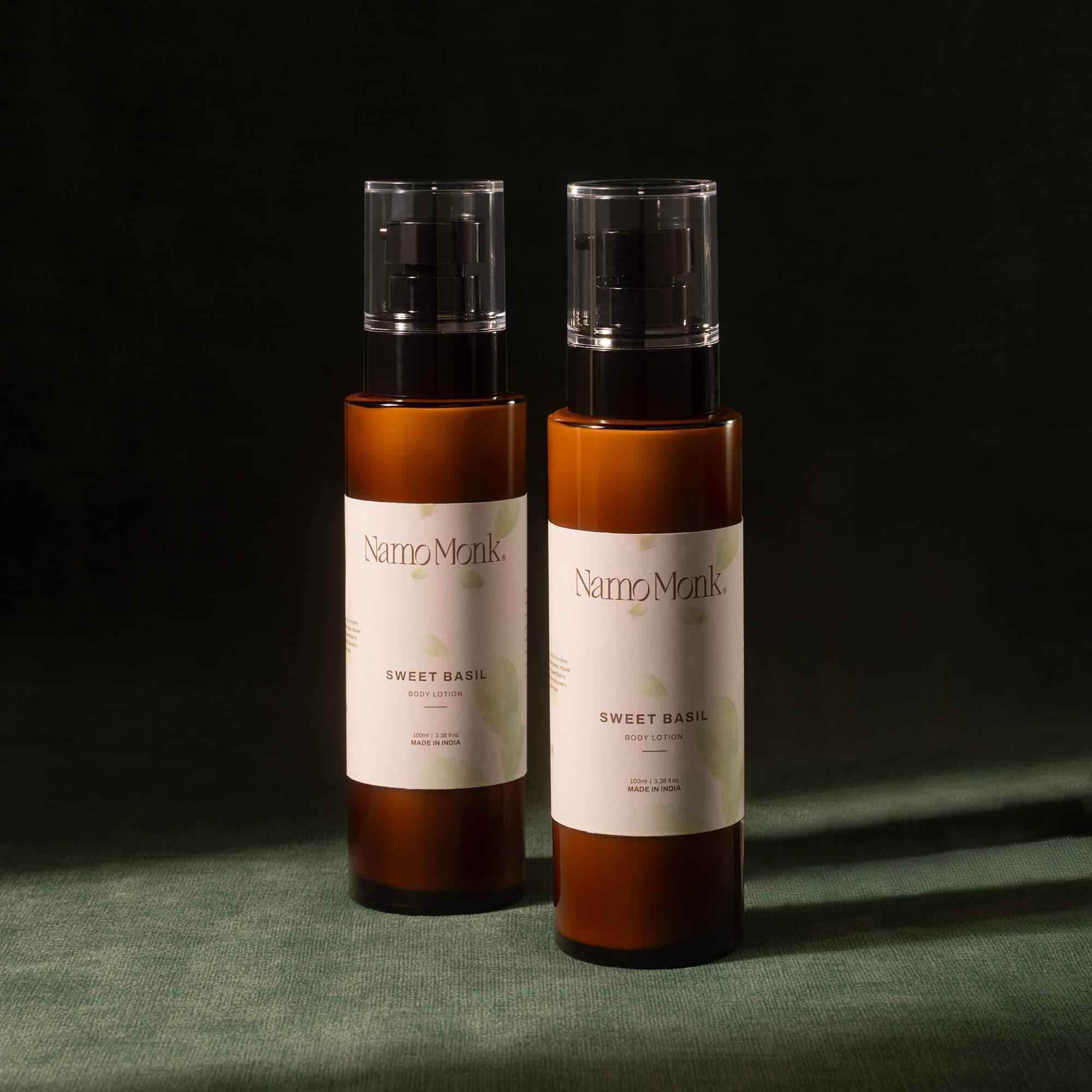 Sweet Basil Duo - NamoMonk