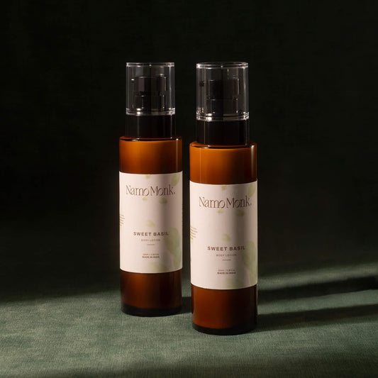 Sweet Basil Body Lotion