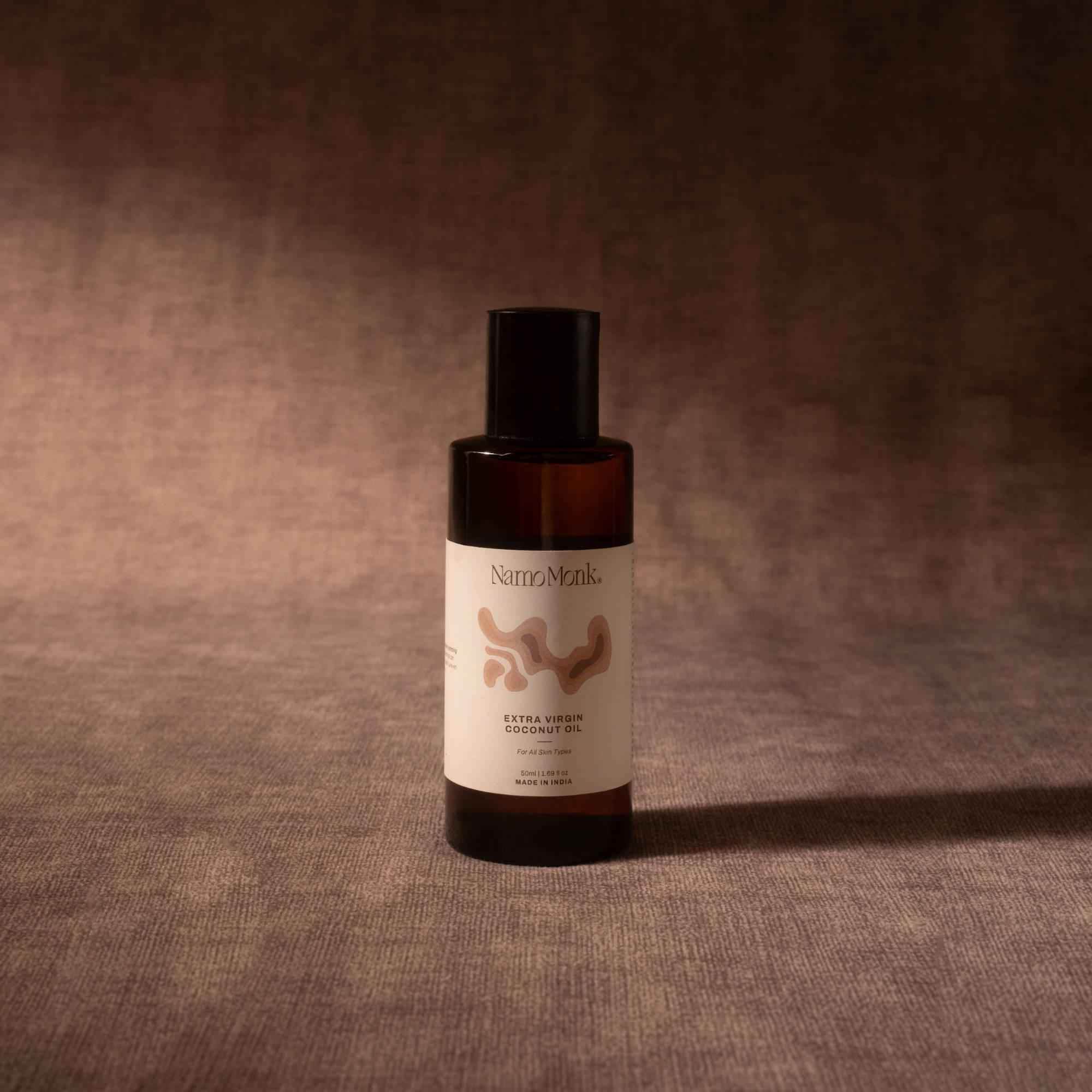 Extra Virgin Coconut Oil - NamoMonk