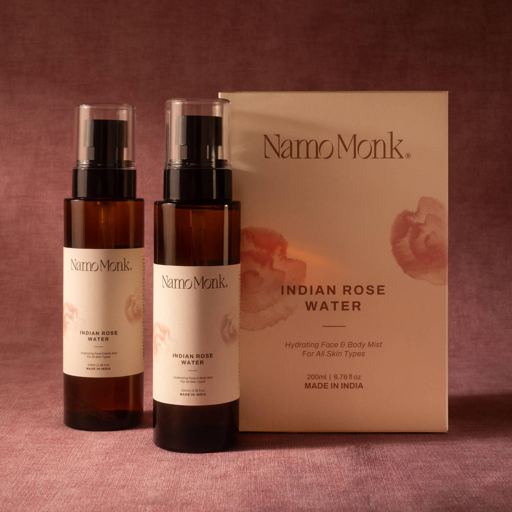 Indian Rose Water