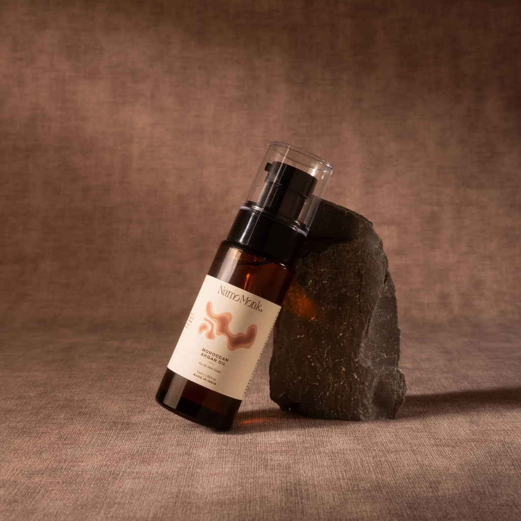 Moroccan Argan Oil