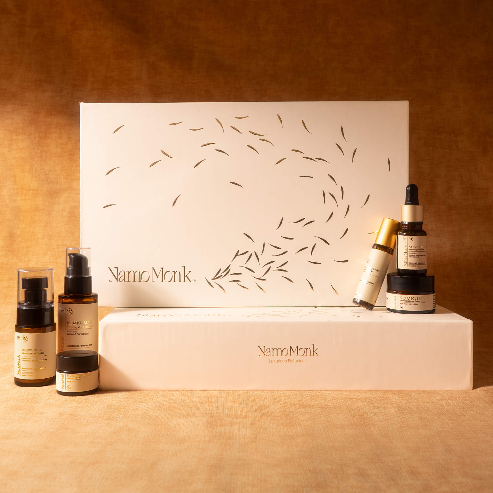 Kumkumadi Entourage – NamoMonk