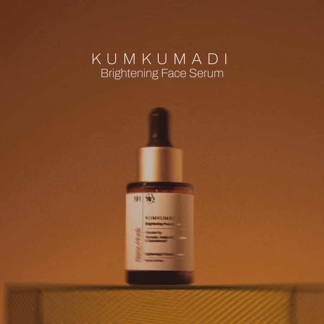 Kumkumadi Brightening Face Serum