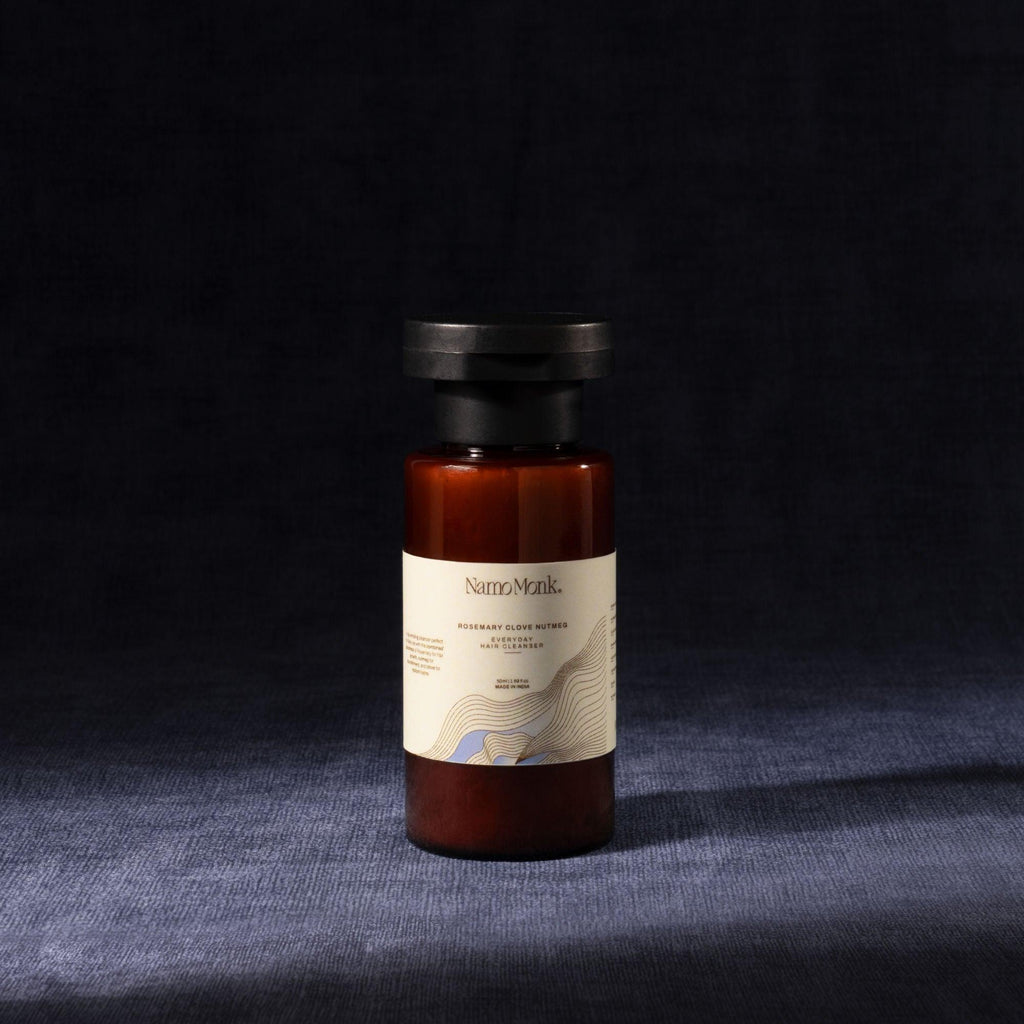 Rosemary Clove Nutmeg Everyday Hair Cleanser