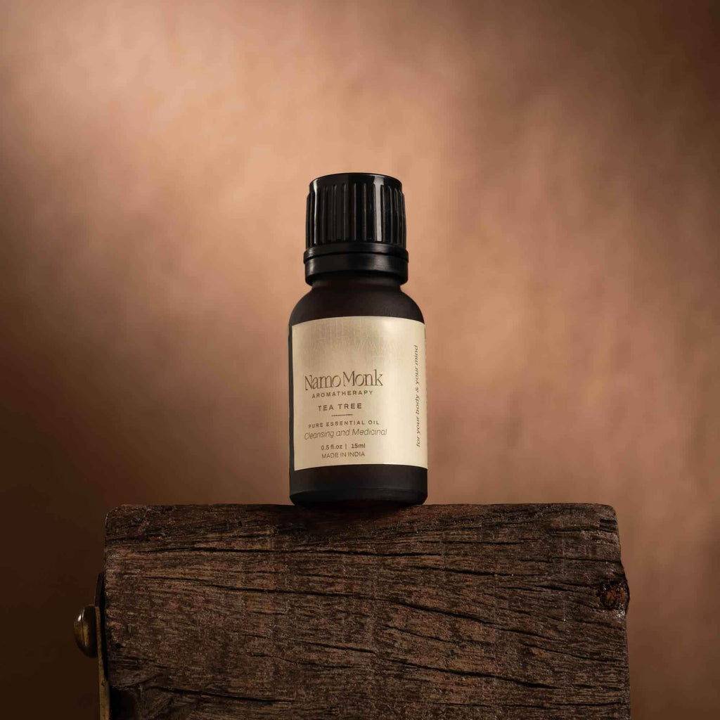 Tea Tree Essential Oil - NamoMonk