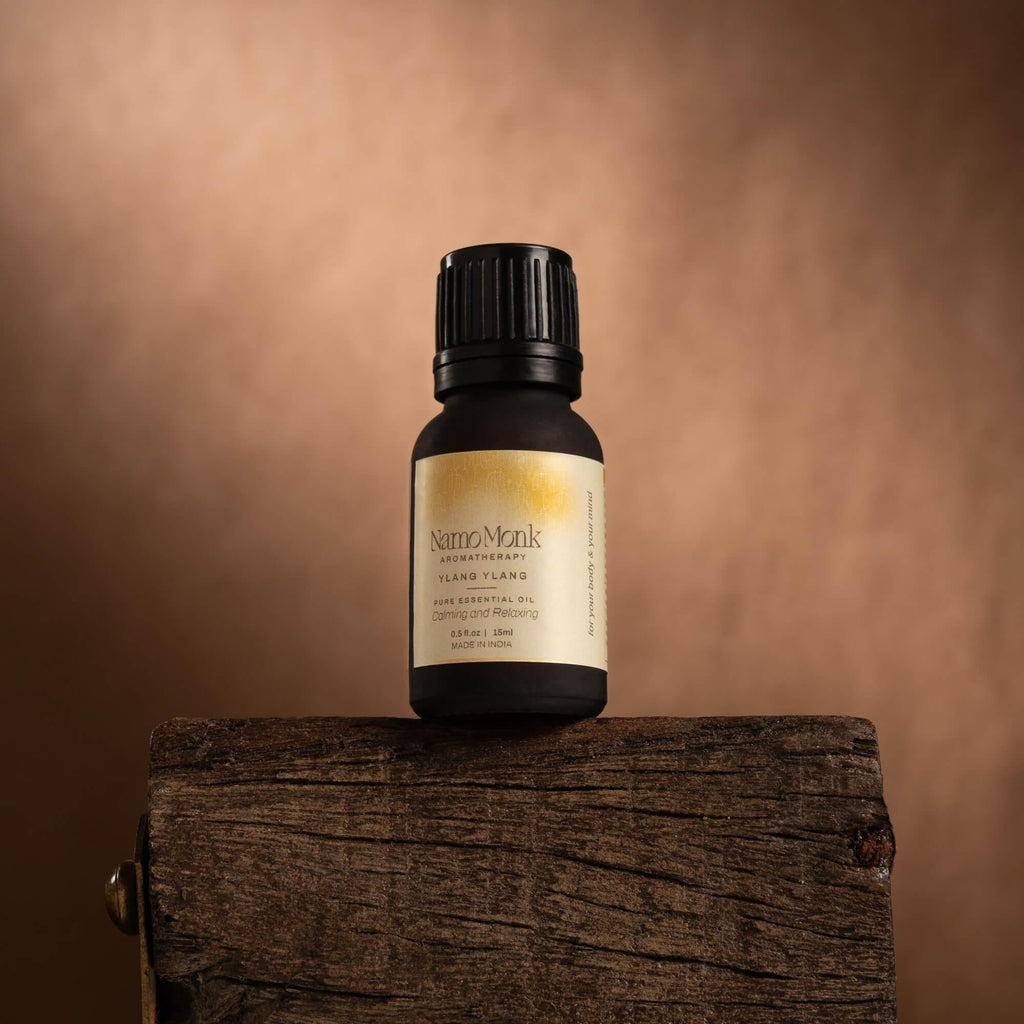 Ylang Ylang Essential Oil - NamoMonk